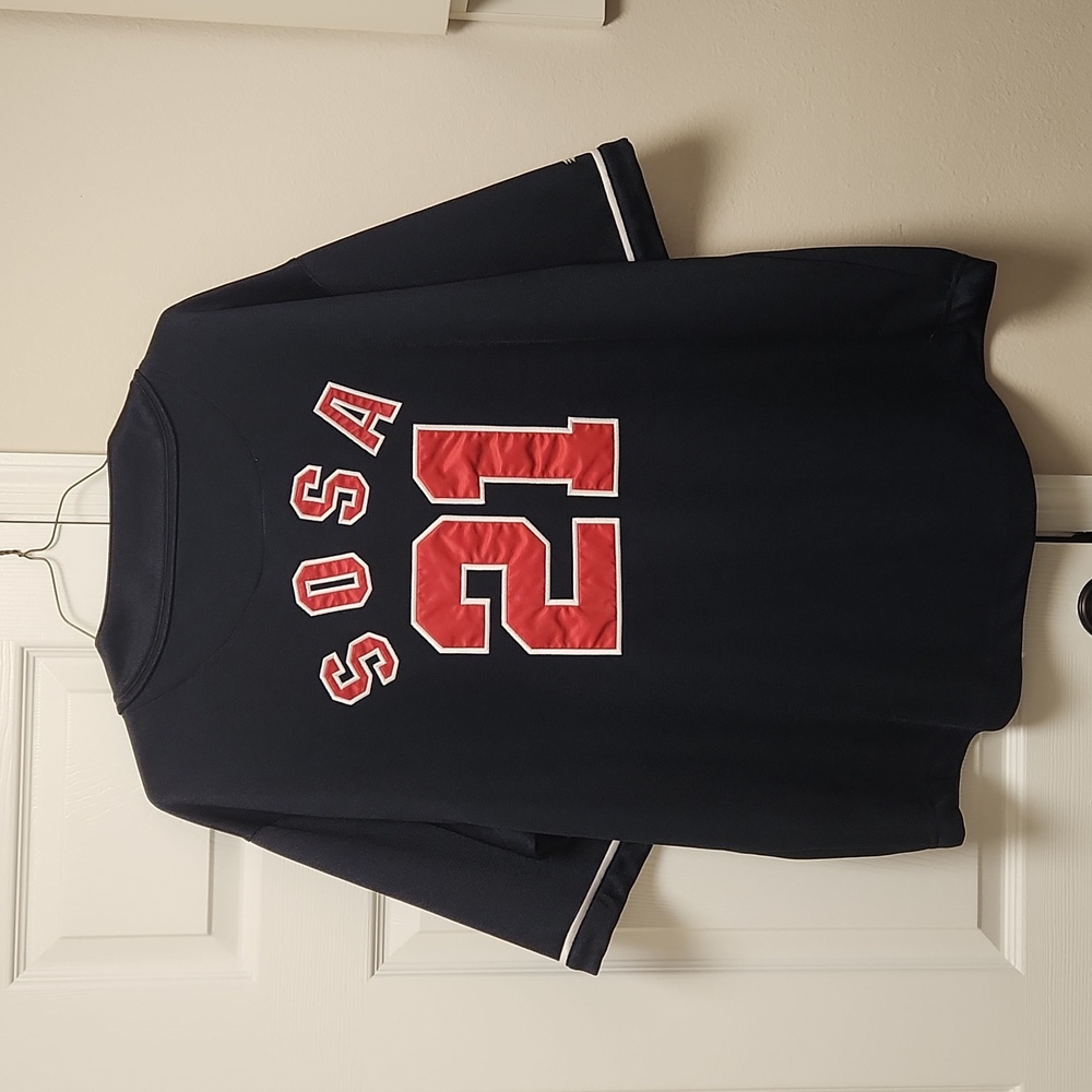 Cubs Jersey